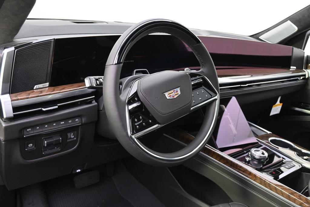 new 2025 Cadillac Escalade car, priced at $130,440