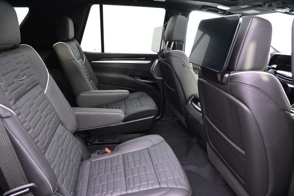 new 2025 Cadillac Escalade car, priced at $130,440