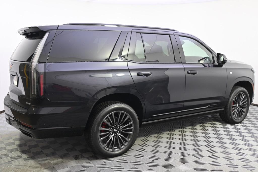 new 2025 Cadillac Escalade car, priced at $130,440