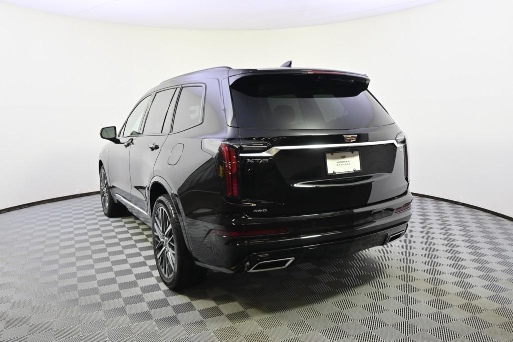 new 2025 Cadillac XT6 car, priced at $76,260