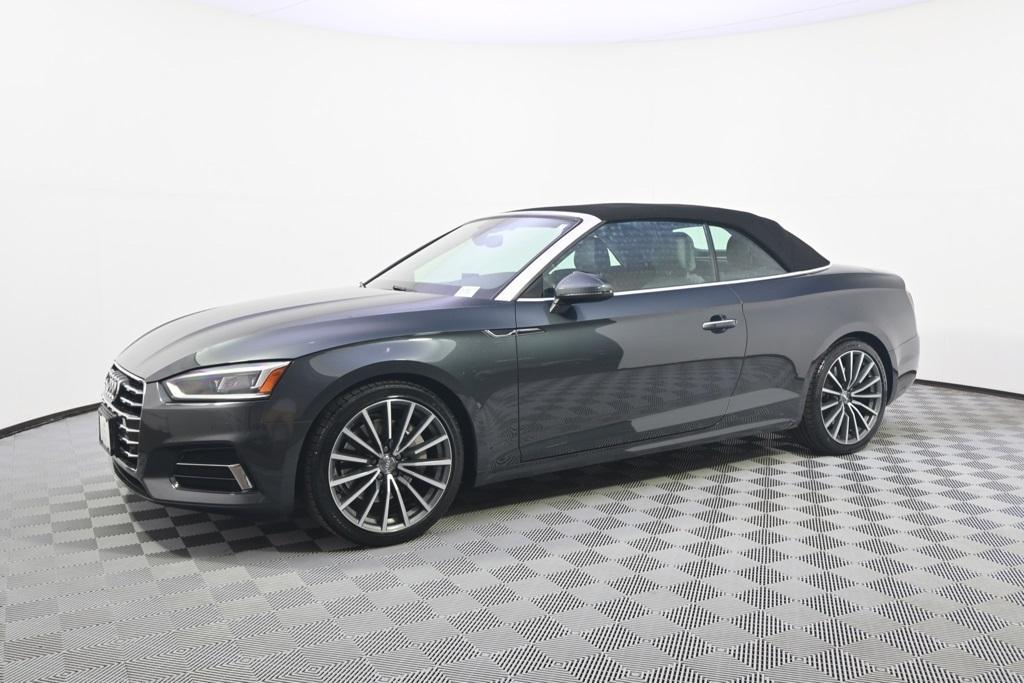 used 2018 Audi A5 car, priced at $25,444