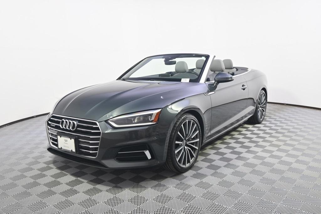 used 2018 Audi A5 car, priced at $25,444