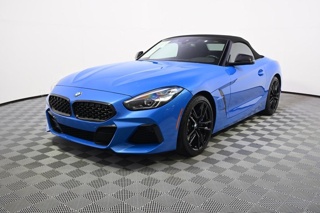 used 2021 BMW Z4 car, priced at $36,555