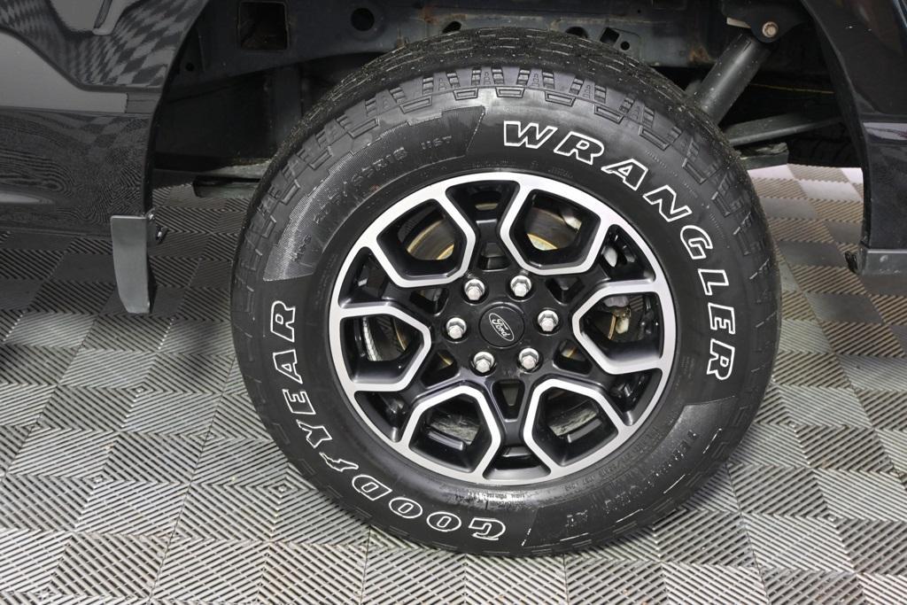 used 2021 Ford F-150 car, priced at $34,950
