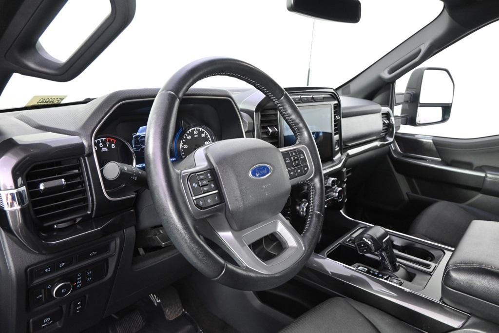 used 2021 Ford F-150 car, priced at $34,950
