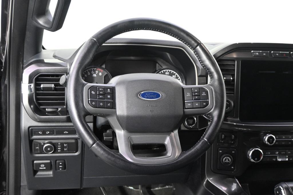used 2021 Ford F-150 car, priced at $34,950