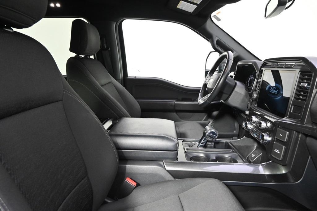 used 2021 Ford F-150 car, priced at $34,950