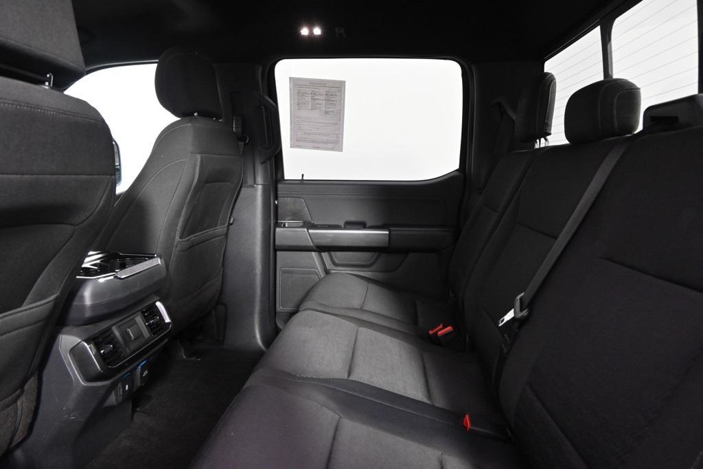 used 2021 Ford F-150 car, priced at $34,950