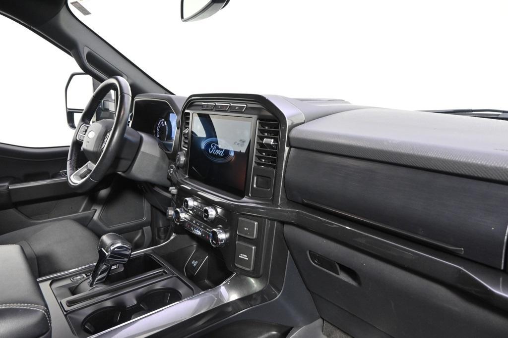 used 2021 Ford F-150 car, priced at $34,950