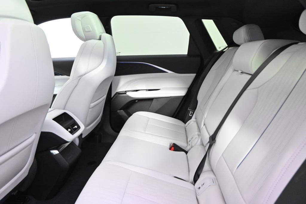 new 2025 Cadillac LYRIQ car, priced at $61,397