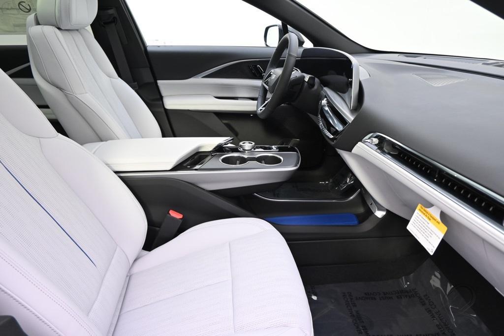 new 2025 Cadillac LYRIQ car, priced at $64,510