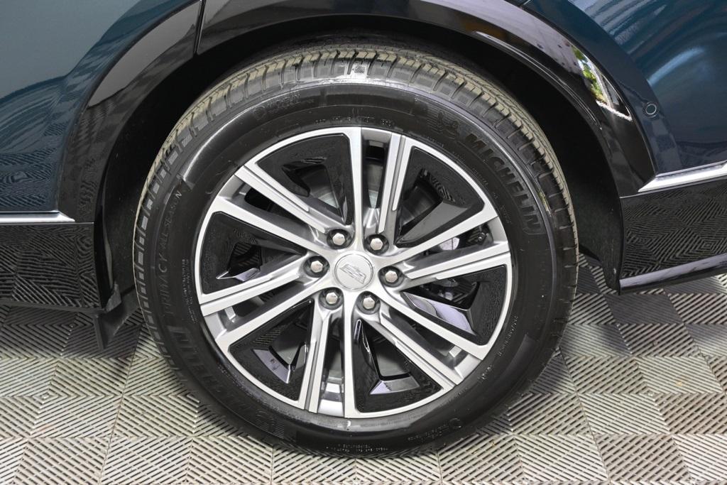 new 2025 Cadillac LYRIQ car, priced at $61,397