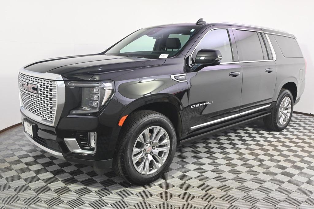 used 2024 GMC Yukon XL car, priced at $74,888