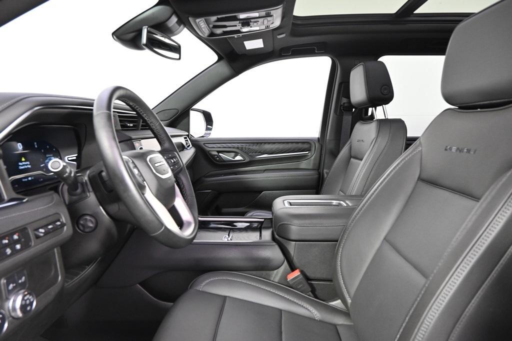 used 2024 GMC Yukon XL car, priced at $74,888