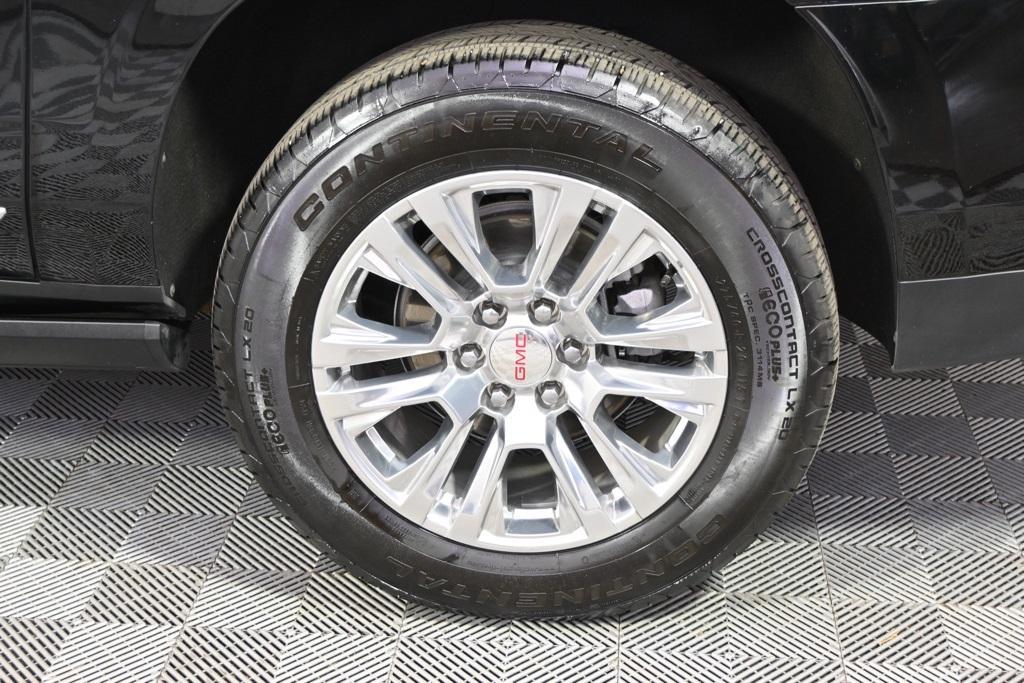 used 2024 GMC Yukon XL car, priced at $74,888