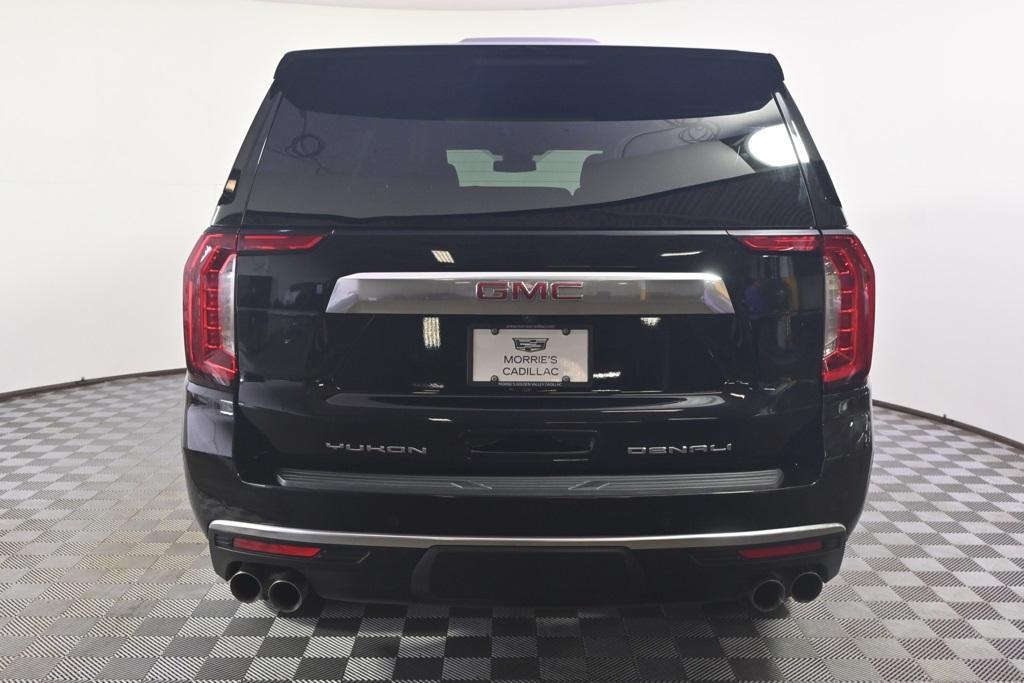 used 2024 GMC Yukon XL car, priced at $74,888