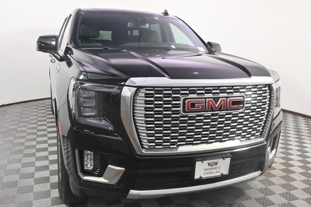 used 2024 GMC Yukon XL car, priced at $74,888