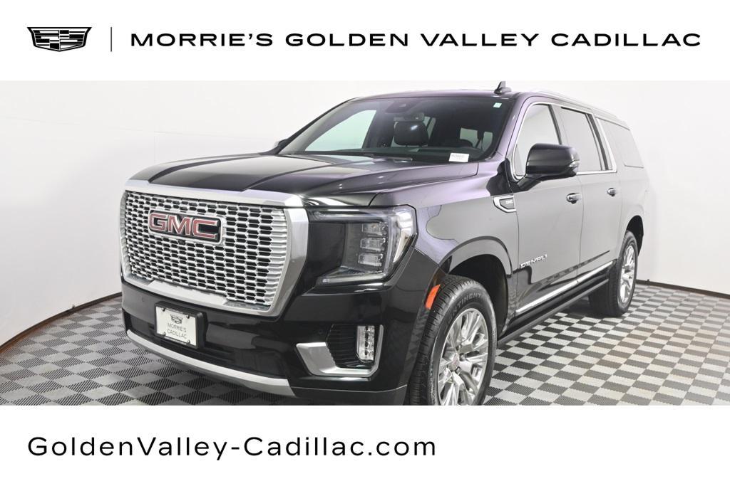 used 2024 GMC Yukon XL car, priced at $74,888