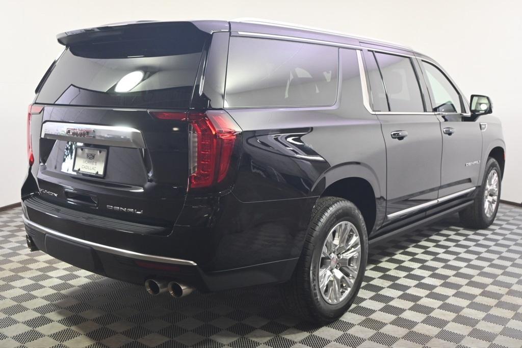 used 2024 GMC Yukon XL car, priced at $74,888