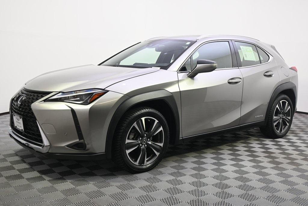 used 2019 Lexus UX 250h car, priced at $27,777