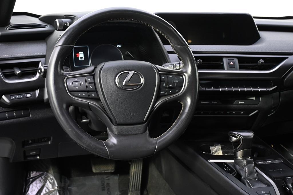 used 2019 Lexus UX 250h car, priced at $27,777