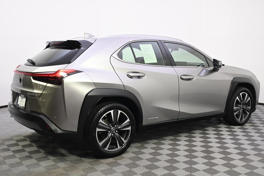 used 2019 Lexus UX 250h car, priced at $27,777