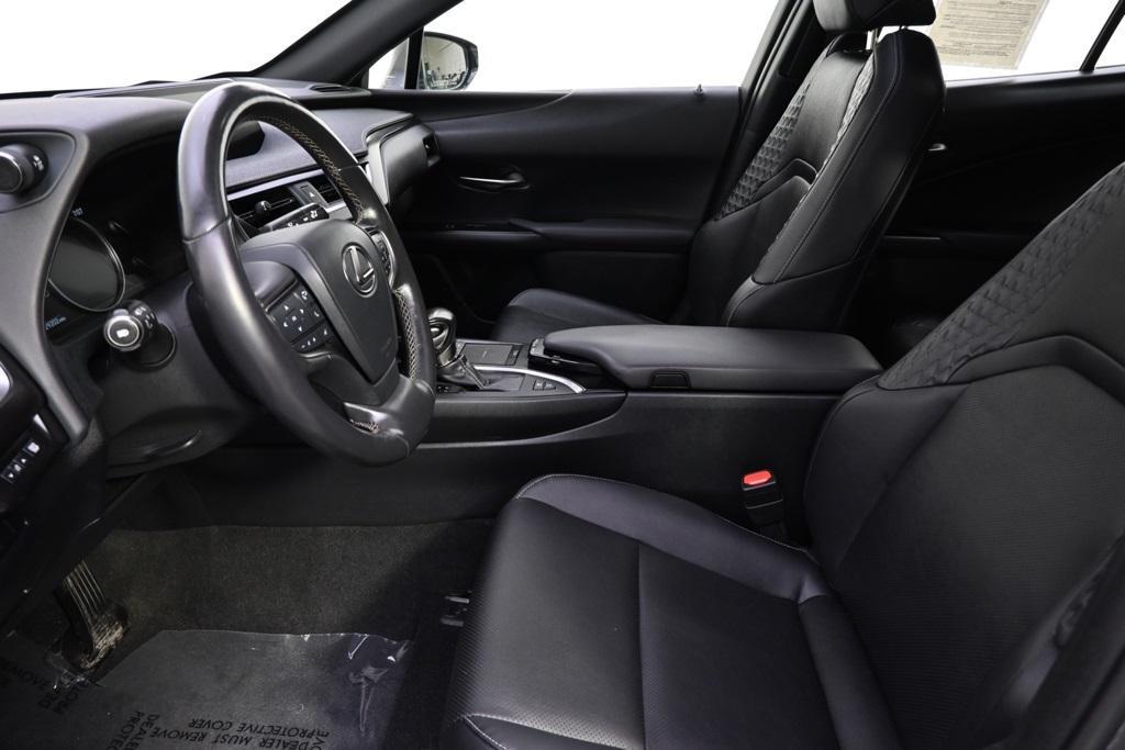 used 2019 Lexus UX 250h car, priced at $27,777