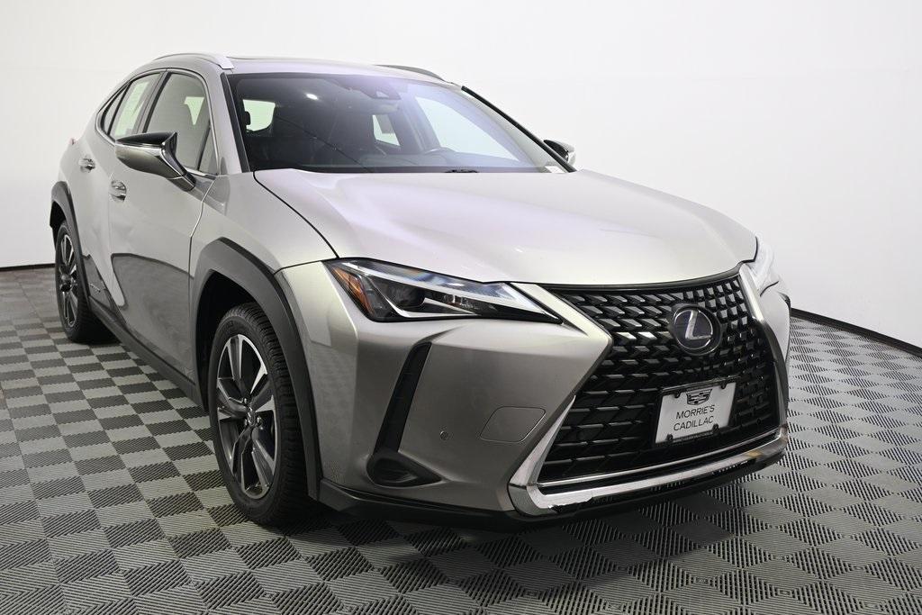 used 2019 Lexus UX 250h car, priced at $27,777