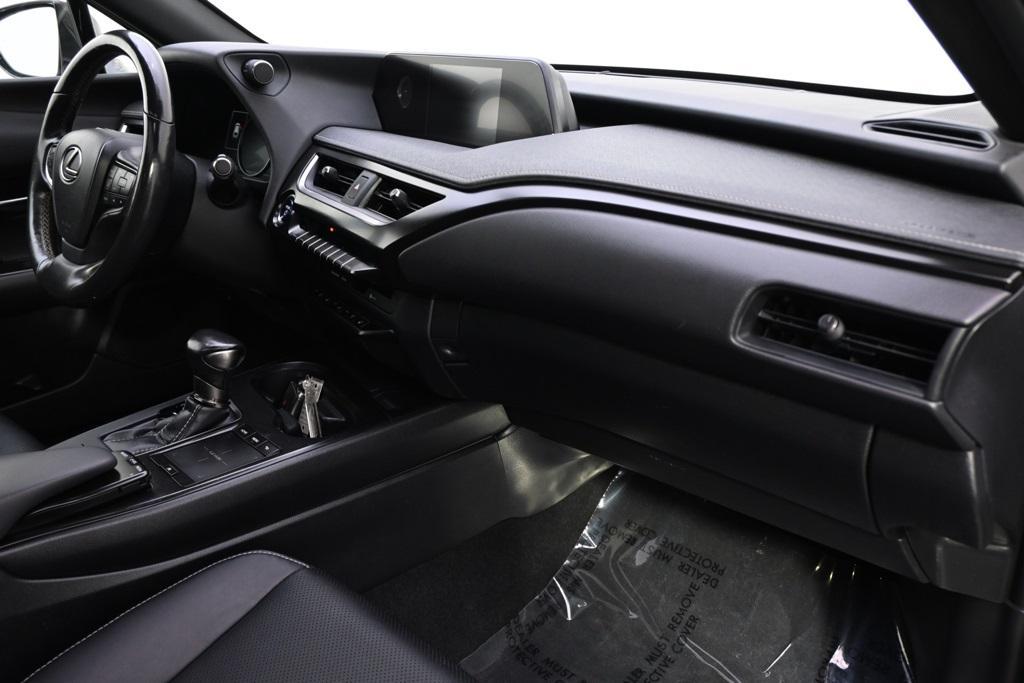 used 2019 Lexus UX 250h car, priced at $27,777