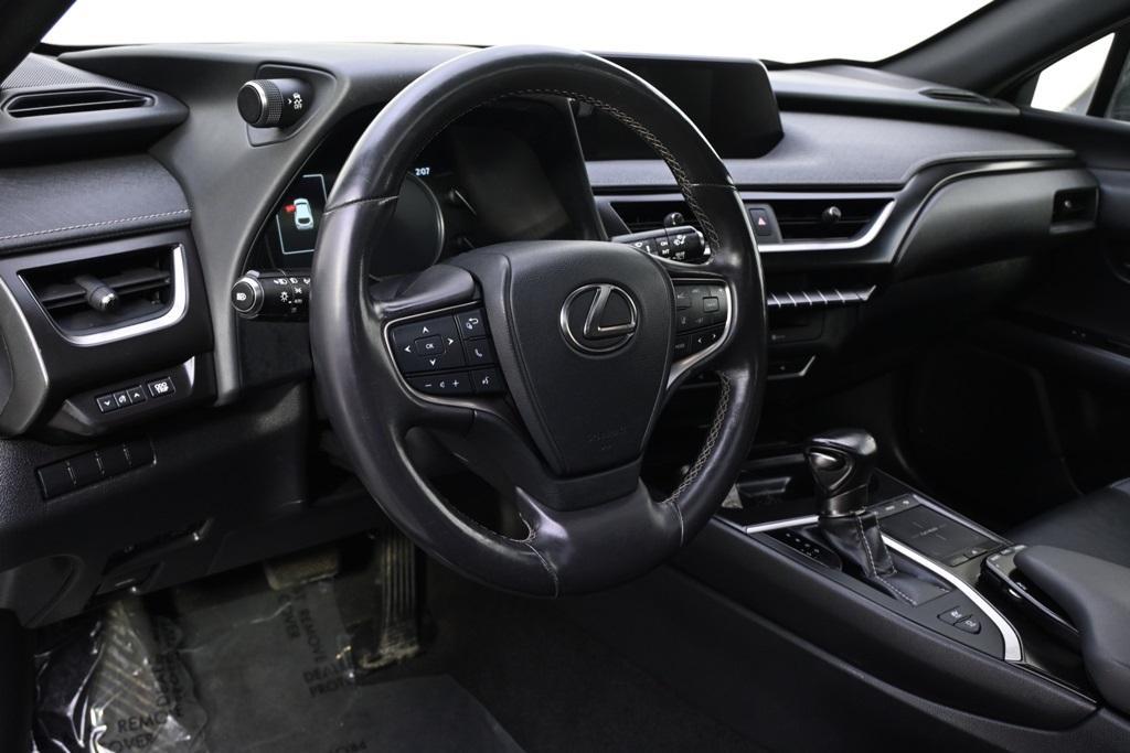 used 2019 Lexus UX 250h car, priced at $27,777