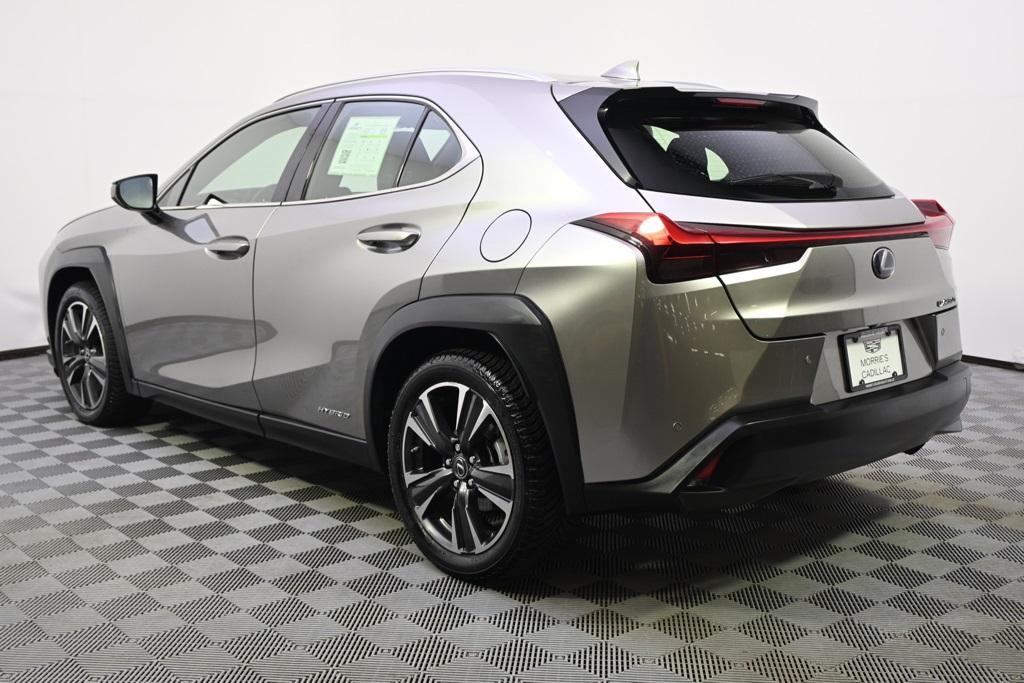 used 2019 Lexus UX 250h car, priced at $27,777