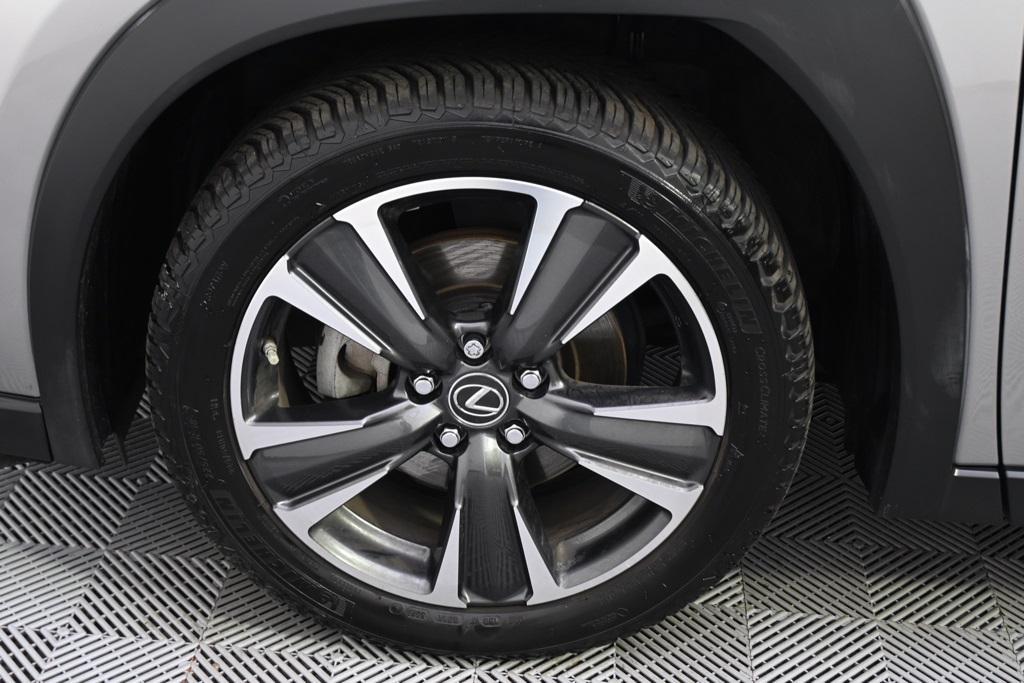 used 2019 Lexus UX 250h car, priced at $27,777