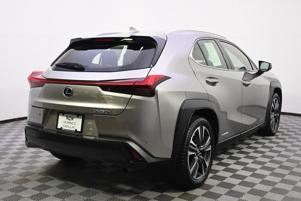used 2019 Lexus UX 250h car, priced at $27,777