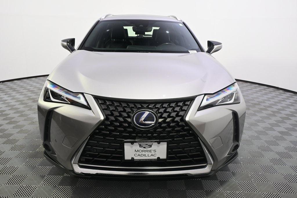 used 2019 Lexus UX 250h car, priced at $27,777