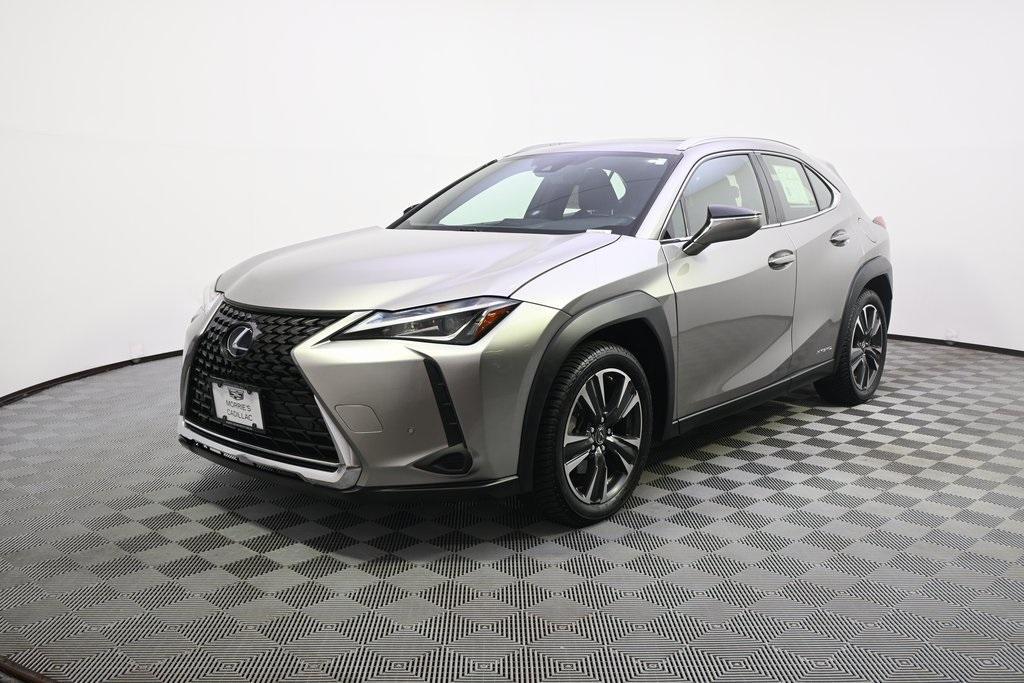 used 2019 Lexus UX 250h car, priced at $27,777