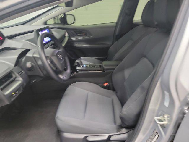 used 2023 Toyota Prius car, priced at $27,260