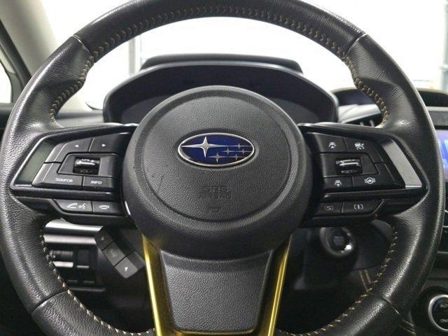 used 2021 Subaru Crosstrek car, priced at $23,000