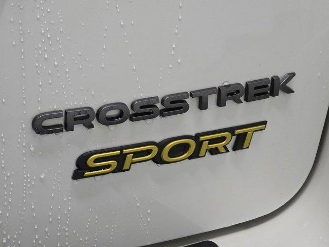 used 2021 Subaru Crosstrek car, priced at $23,000