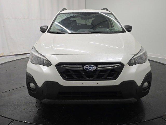 used 2021 Subaru Crosstrek car, priced at $23,000