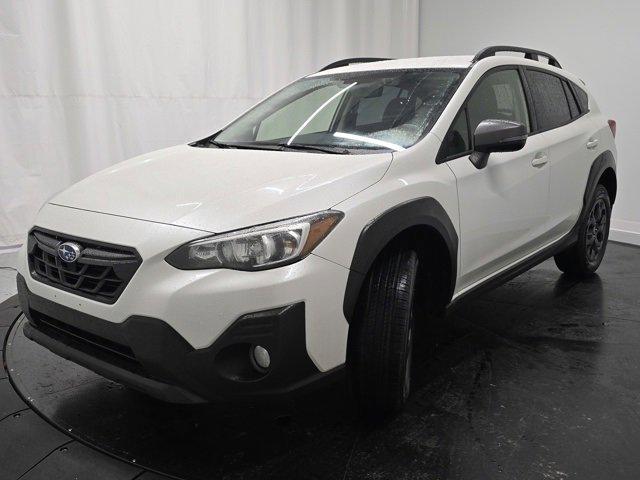 used 2021 Subaru Crosstrek car, priced at $23,000