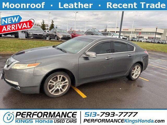 used 2010 Acura TL car, priced at $7,580