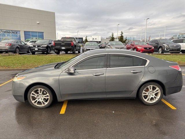 used 2010 Acura TL car, priced at $7,580