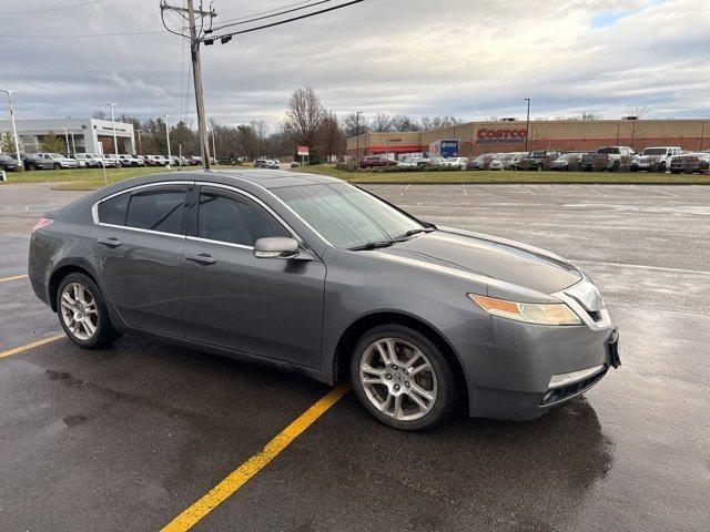 used 2010 Acura TL car, priced at $7,580