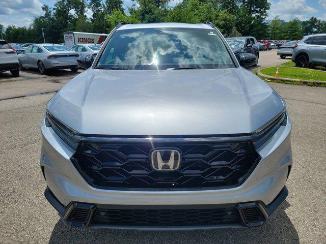 new 2026 Honda CR-V Hybrid car, priced at $39,528