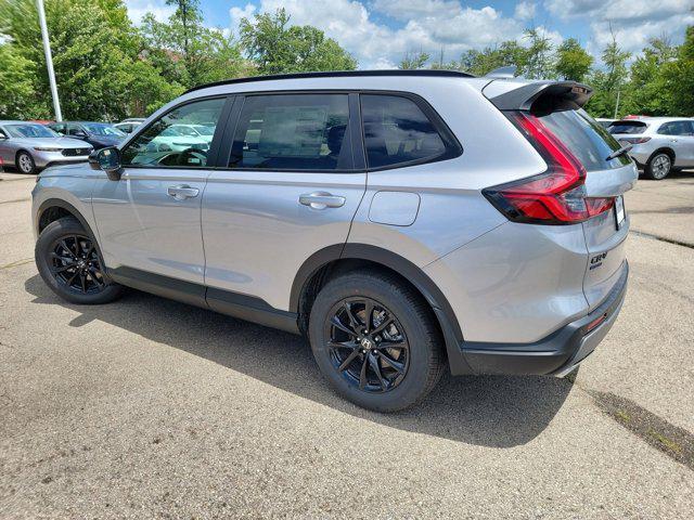 new 2026 Honda CR-V Hybrid car, priced at $39,528