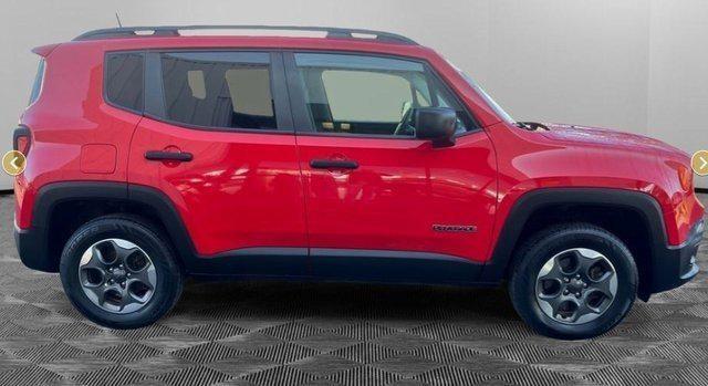 used 2018 Jeep Renegade car, priced at $12,992