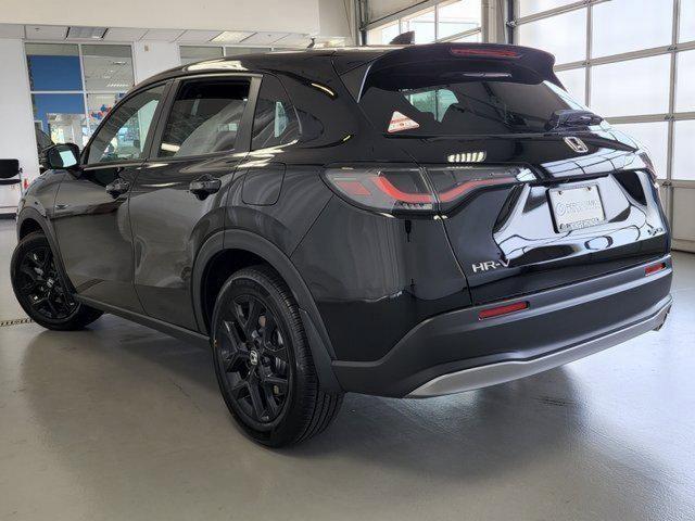 new 2025 Honda HR-V car, priced at $30,091