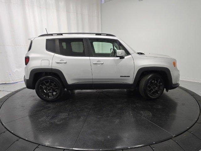 used 2020 Jeep Renegade car, priced at $13,000