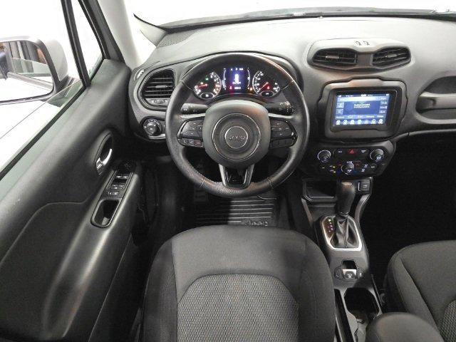 used 2020 Jeep Renegade car, priced at $13,000