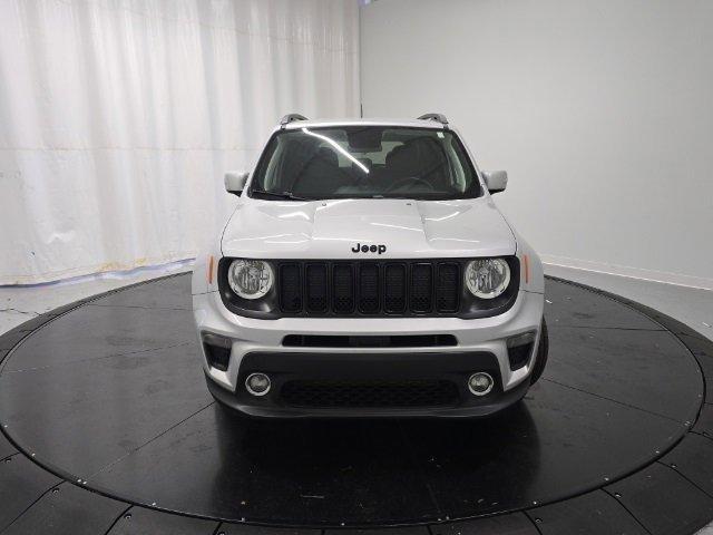 used 2020 Jeep Renegade car, priced at $13,000